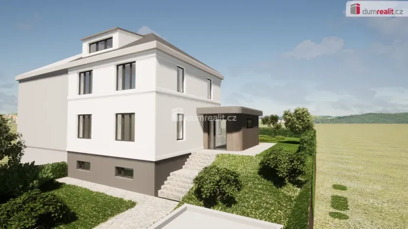 Prodej rodinného domu, Ústí nad Labem - Klíše, Na Drahách, 172 m2