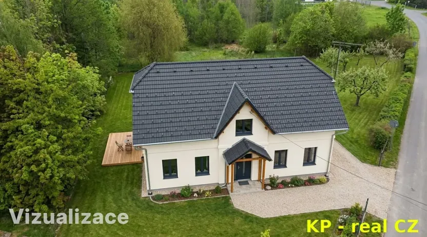 Prodej rodinného domu, Velký Šenov, Salmovská, 300 m2