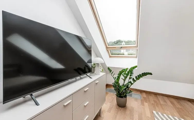 Pronájem apartmánu, Praha - Smíchov, Bieblova, 57 m2