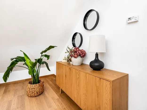 Pronájem bytu 2+kk, Praha - Smíchov, Bieblova, 57 m2