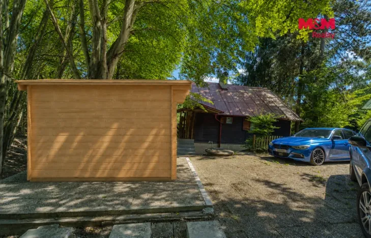 Prodej chaty, Chotilsko - Knihy, 78 m2