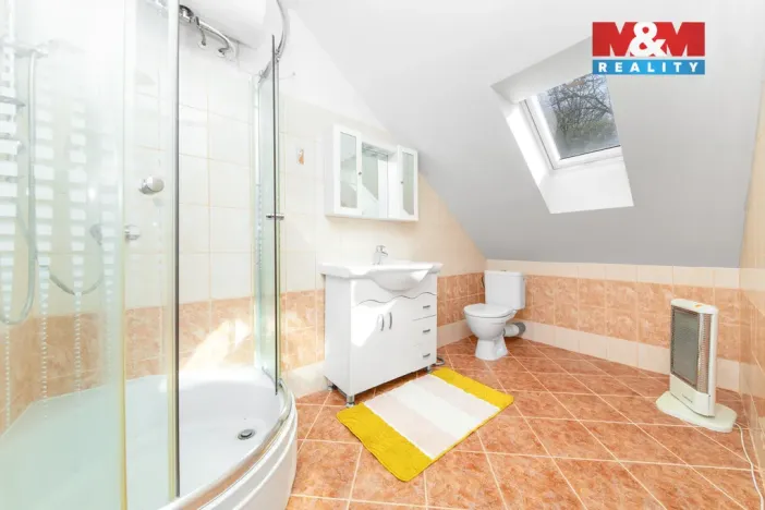 Prodej rodinného domu, Křepice, 141 m2
