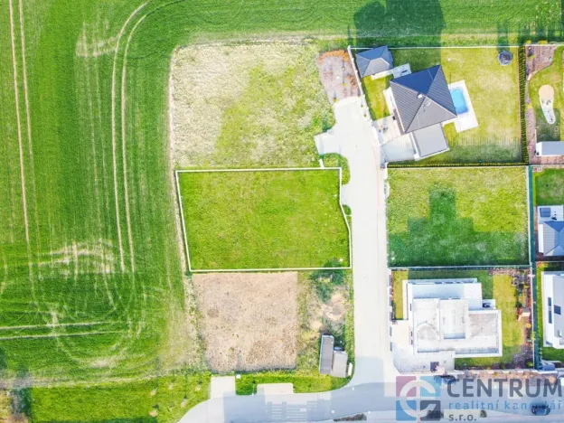 Prodej pozemku pro bydlení, Čestlice, Vačkářova, 759 m2