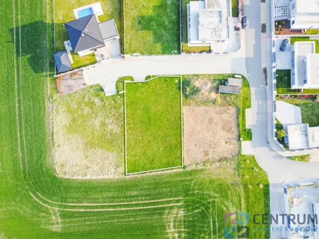 Prodej pozemku pro bydlení, Čestlice, Vačkářova, 759 m2