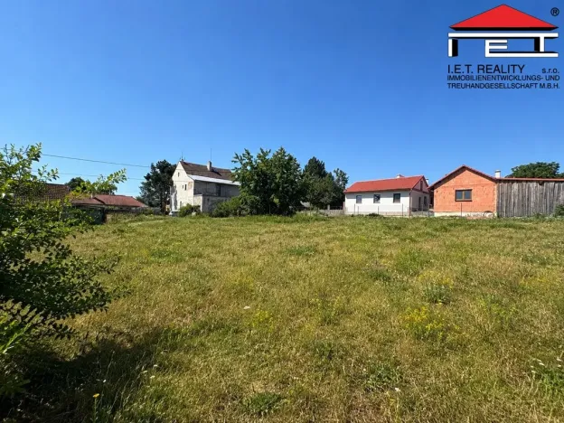 Prodej pozemku pro bydlení, Pravice, 555 m2