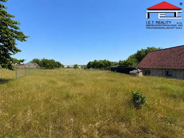 Prodej pozemku pro bydlení, Pravice, 555 m2