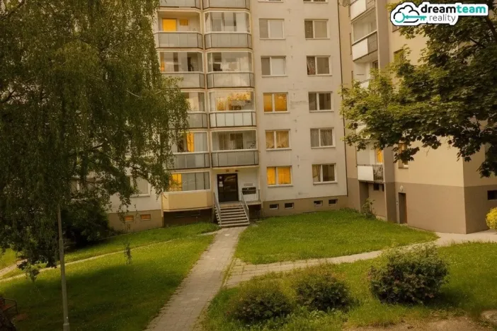 Pronájem bytu 3+1, Rožnov pod Radhoštěm, Svazarmovská, 60 m2