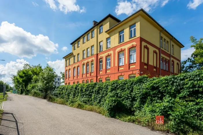 Prodej bytu 1+kk, Ostrava - Přívoz, Křišťanova, 36 m2