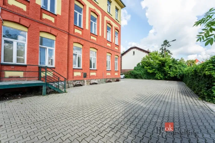 Prodej bytu 1+kk, Ostrava - Přívoz, Křišťanova, 36 m2