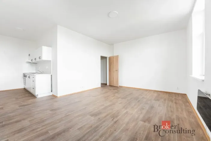 Prodej bytu 1+kk, Ostrava - Přívoz, Křišťanova, 36 m2