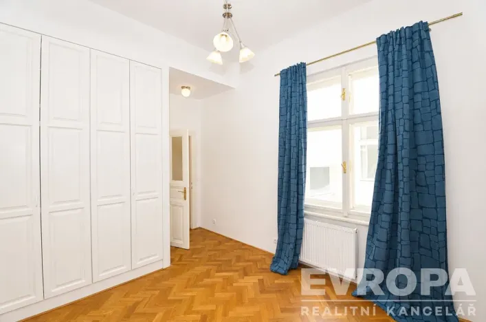 Pronájem bytu 3+1, Praha - Nové Město, Pštrossova, 94 m2