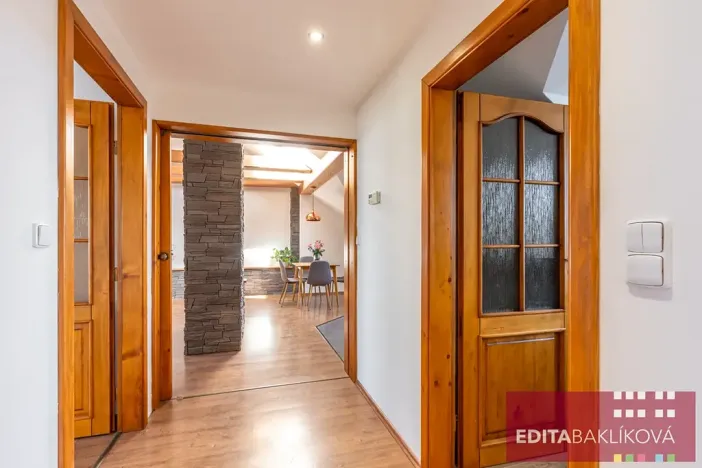 Prodej bytu 3+kk, Olomouc, Hodolanská, 112 m2