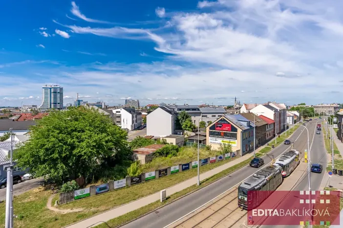 Prodej bytu 3+kk, Olomouc, Hodolanská, 112 m2