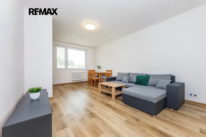 Pronájem bytu 2+kk, Příbram, Čechovská, 46 m2
