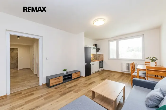 Pronájem bytu 2+kk, Příbram, Čechovská, 46 m2