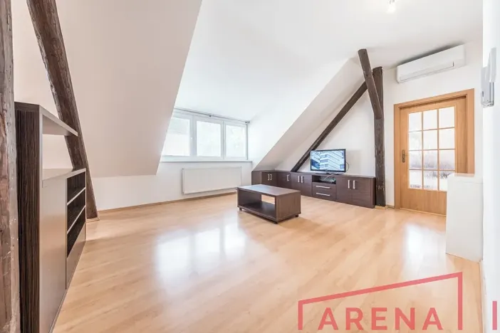 Pronájem bytu 3+kk, Brno, Zeleného, 68 m2