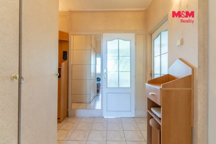 Prodej bytu 3+1, Lipník nad Bečvou - Lipník nad Bečvou I-Město, Hranická, 74 m2