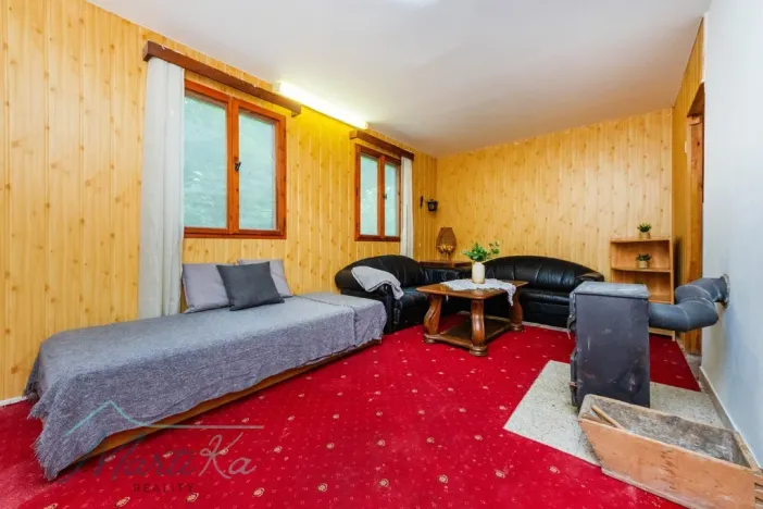 Prodej chaty, Stará Huť, 38 m2