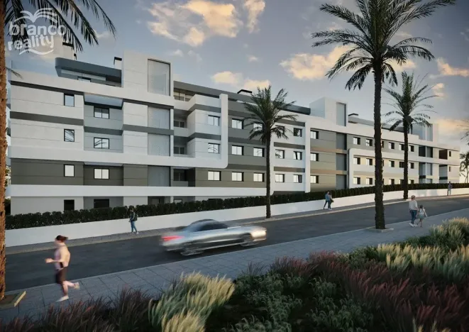 Prodej bytu 3+kk, Mutxamel, Alicante, Španělsko, 74 m2