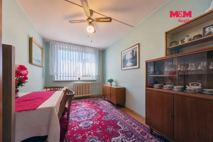 Prodej bytu 4+1, Most, Albrechtická, 87 m2