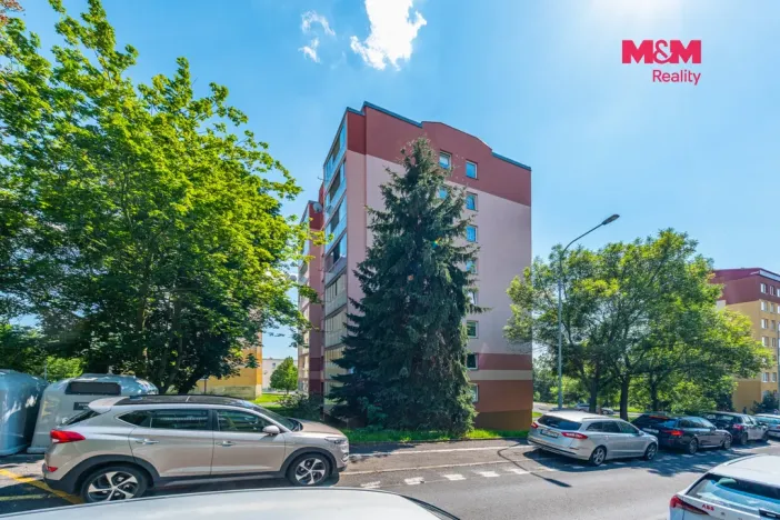 Prodej bytu 4+1, Most, Albrechtická, 87 m2