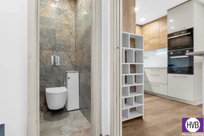 Prodej bytu 4+kk, Praha, Ohradní, 72 m2