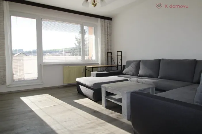 Pronájem bytu 3+1, Luhačovice, Družstevní, 63 m2
