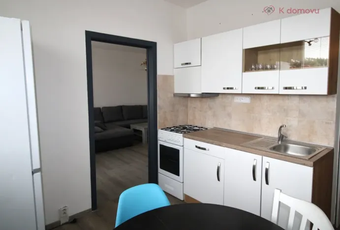Pronájem bytu 3+1, Luhačovice, Družstevní, 63 m2