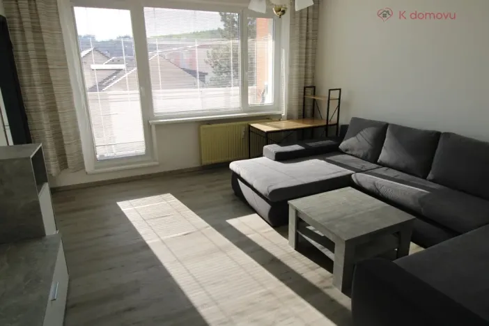 Pronájem bytu 3+1, Luhačovice, Družstevní, 63 m2