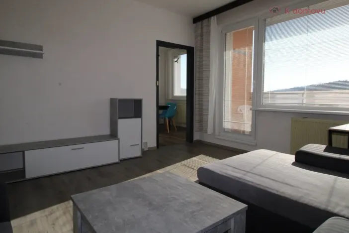 Pronájem bytu 3+1, Luhačovice, Družstevní, 63 m2
