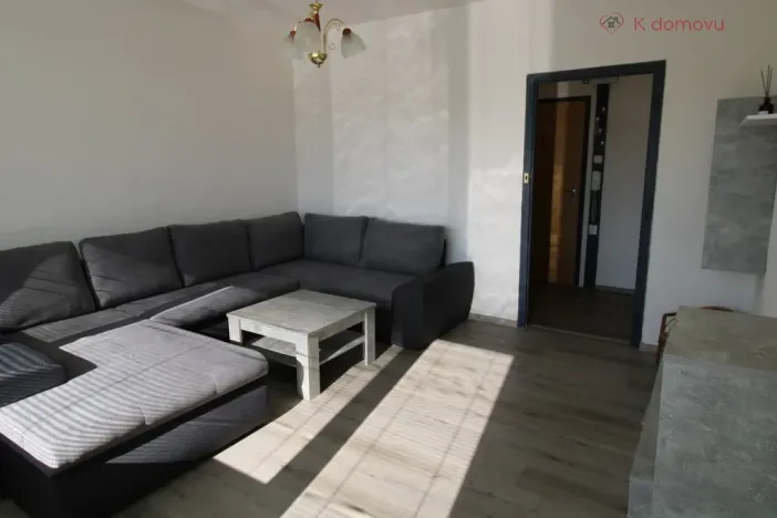 Pronájem bytu 3+1, Luhačovice, Družstevní, 63 m2