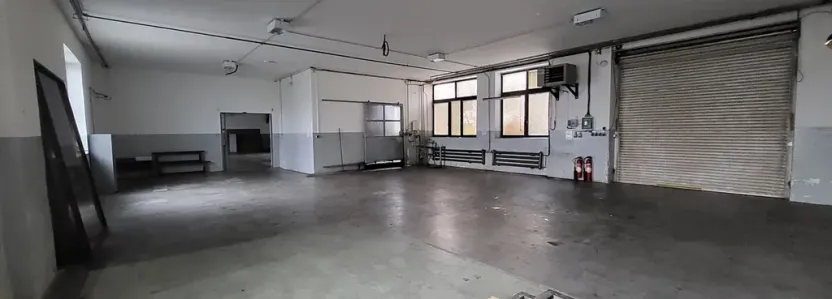 Prodej výrobních prostor, Jičín, Revoluční, 4081 m2