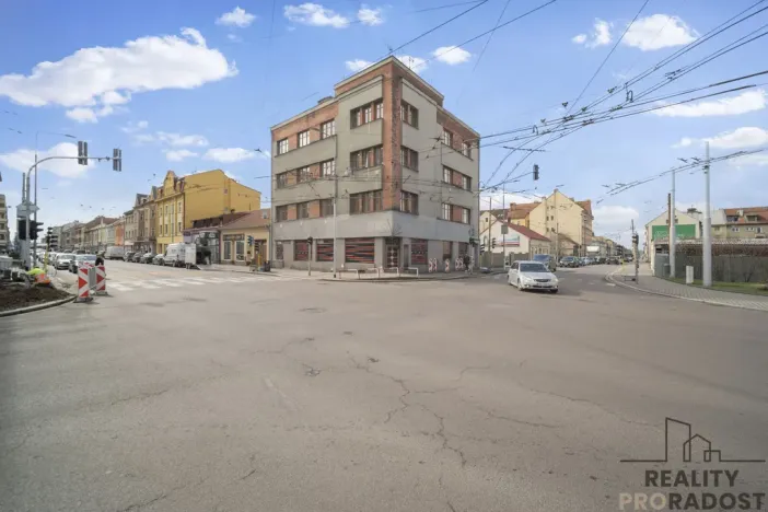 Pronájem bytu 2+kk, Pardubice - Zelené Předměstí, Teplého, 46 m2
