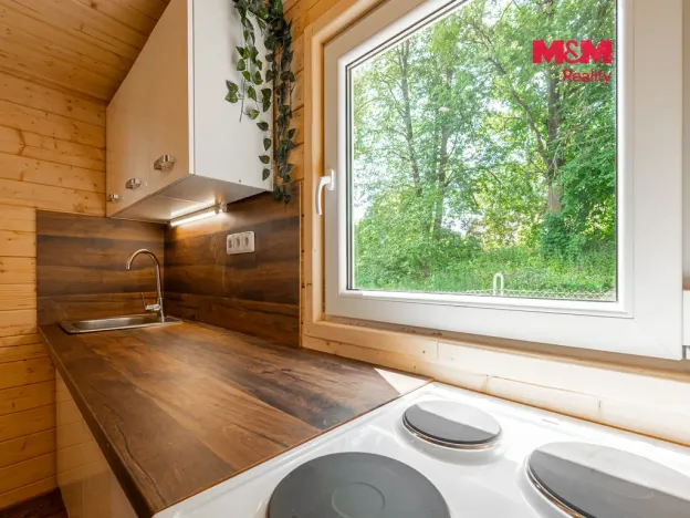 Prodej chaty, Nasavrky, 34 m2