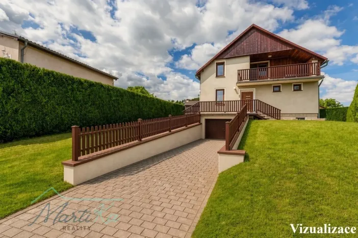 Prodej rodinného domu, Zduchovice, 159 m2