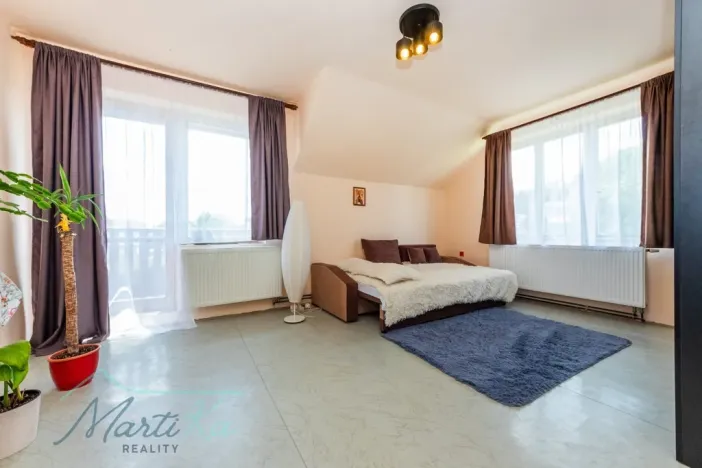 Prodej rodinného domu, Zduchovice, 159 m2