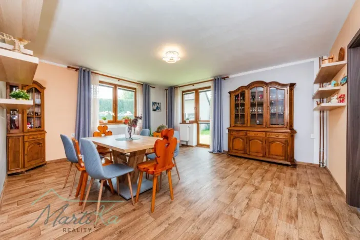 Prodej rodinného domu, Zduchovice, 159 m2