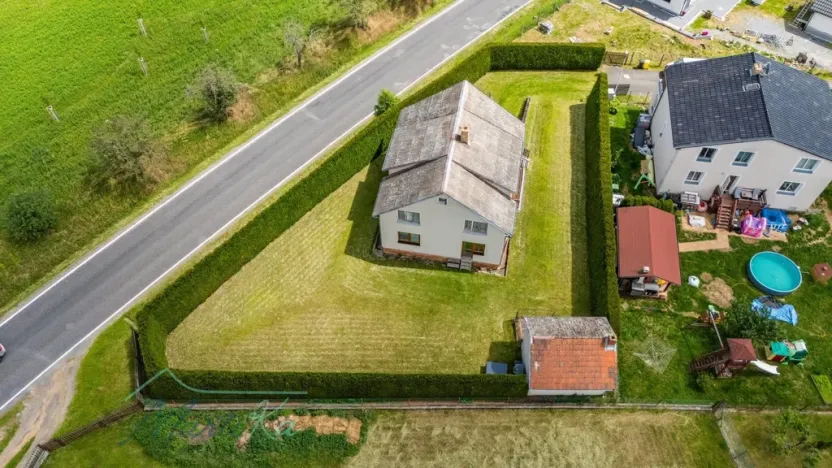 Prodej rodinného domu, Zduchovice, 159 m2