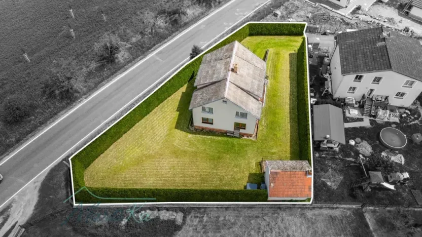 Prodej rodinného domu, Zduchovice, 159 m2