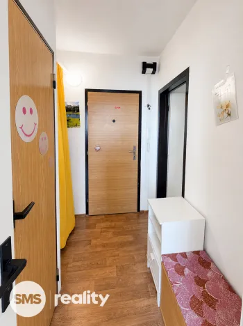 Prodej bytu 1+1, Brno - Bystrc, Kuršova, 45 m2