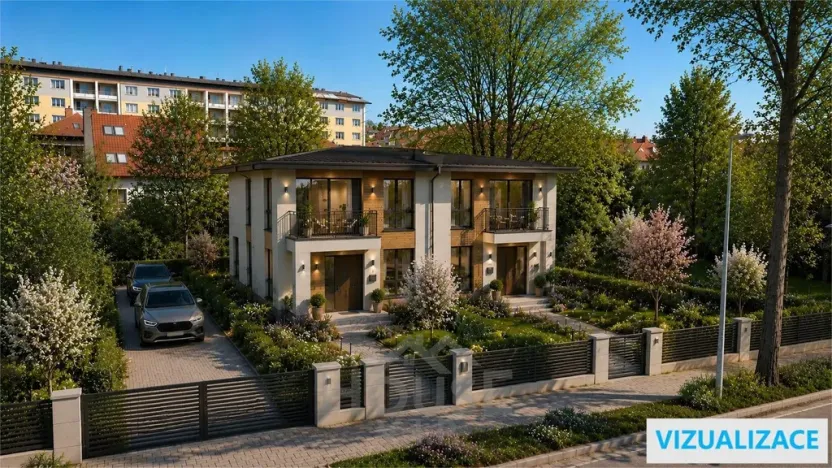 Prodej pozemku pro bydlení, Praha, Káranská, 591 m2