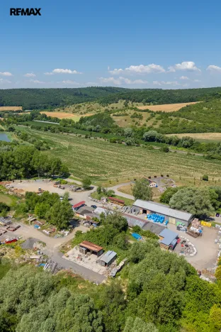 Prodej výrobních prostor, Nesovice - Letošov, 1047 m2
