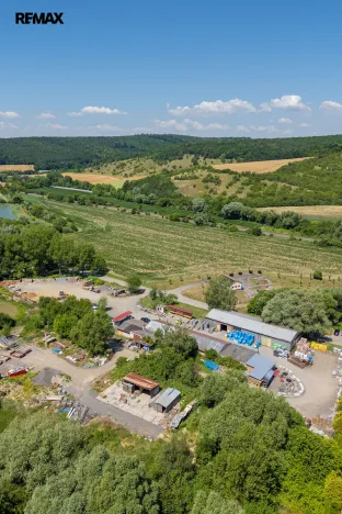 Prodej výrobních prostor, Nesovice - Letošov, 1047 m2