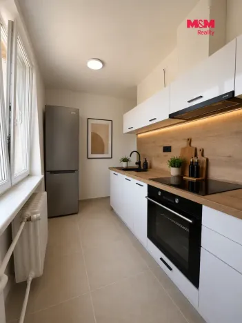 Prodej bytu 3+1, Vrbno pod Pradědem, Kopečná, 65 m2
