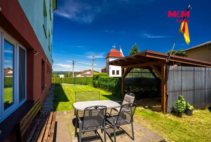 Prodej rodinného domu, Rádlo, 490 m2