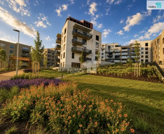 Prodej bytu 2+kk, Praha, Kolmanova, 51 m2