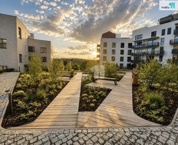 Prodej bytu 2+kk, Praha, Kolmanova, 51 m2