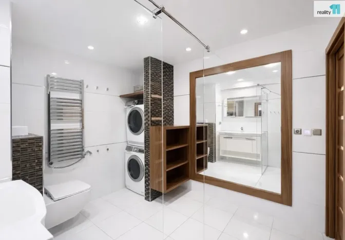 Prodej bytu 3+kk, Průhonice, Na Sídlišti III, 73 m2