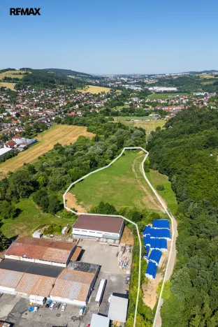 Prodej pozemku, Želechovice nad Dřevnicí, 22733 m2