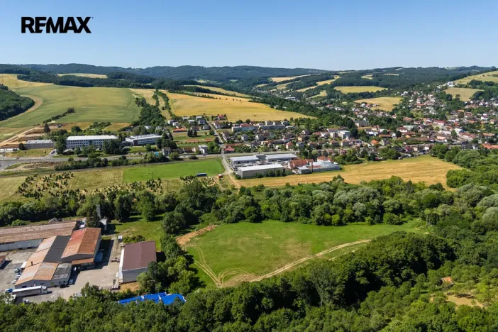 Prodej pozemku, Želechovice nad Dřevnicí, 22733 m2